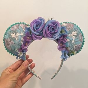 Custom Disney Ears Princess Jasmine headband